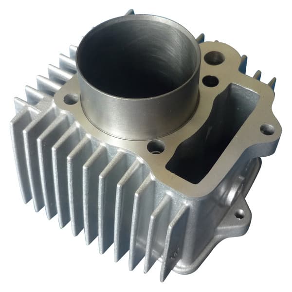 Motorcycle Cylinder