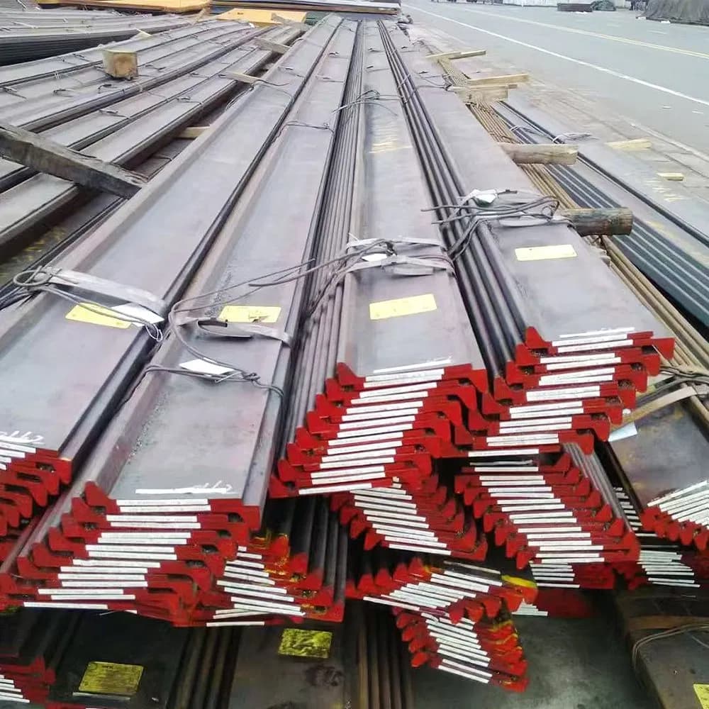 Durable Shipbuilding Bulb Flat Steel