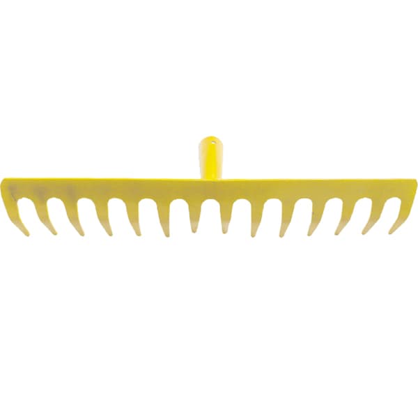 Hand Tool - Metallic Rake - Heavy Type