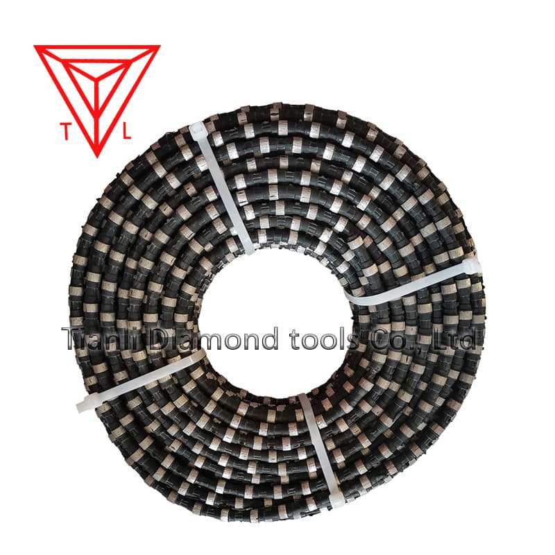 Diamond Wire for Granite Cutting