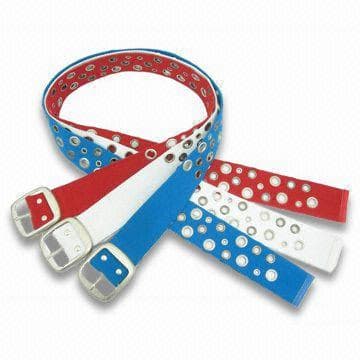 The New Fashion Fabric Belt Manufacturer