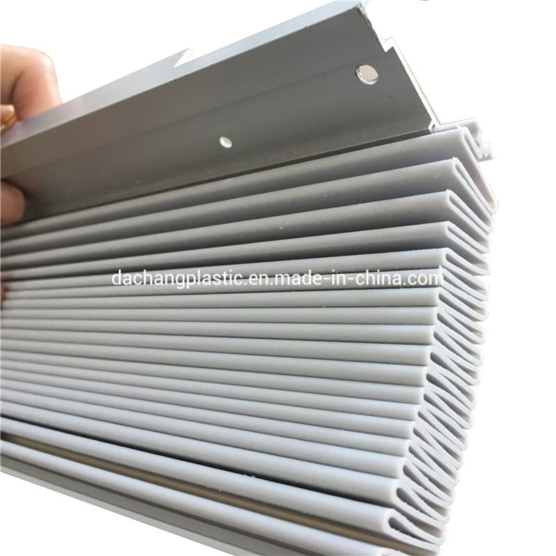 PVC Coextrusion Flexible Shutter