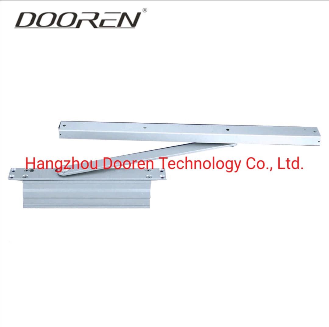 Concealed Swing Door Closer with Slide Arm