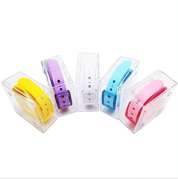 New Fashion Plastic Plastic Belts B003