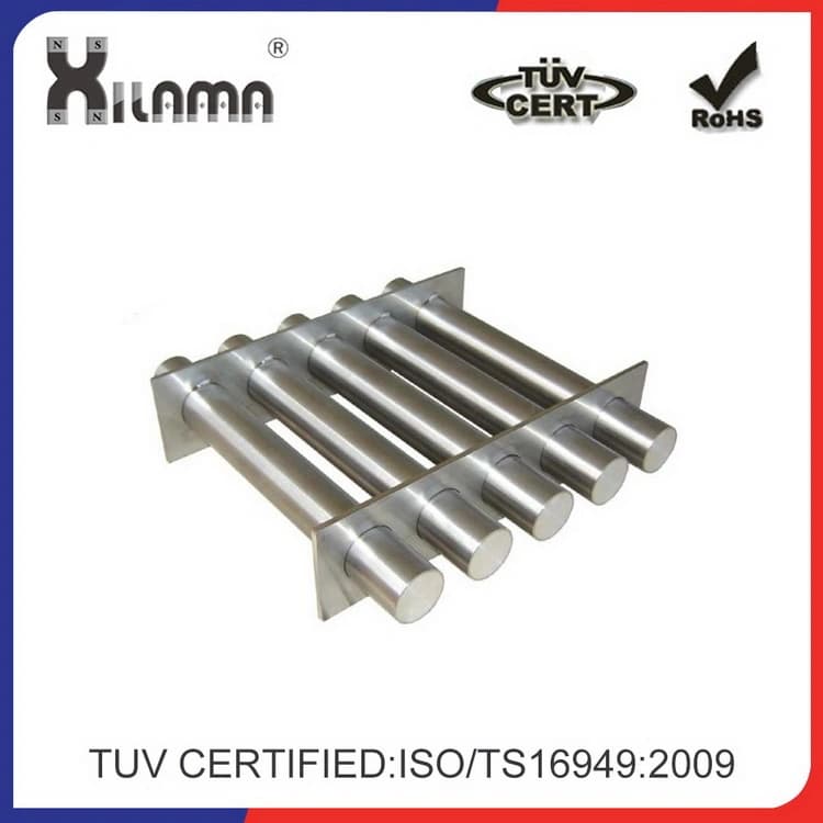 Neodymium Magnet Ss Magnetic Filter Bar