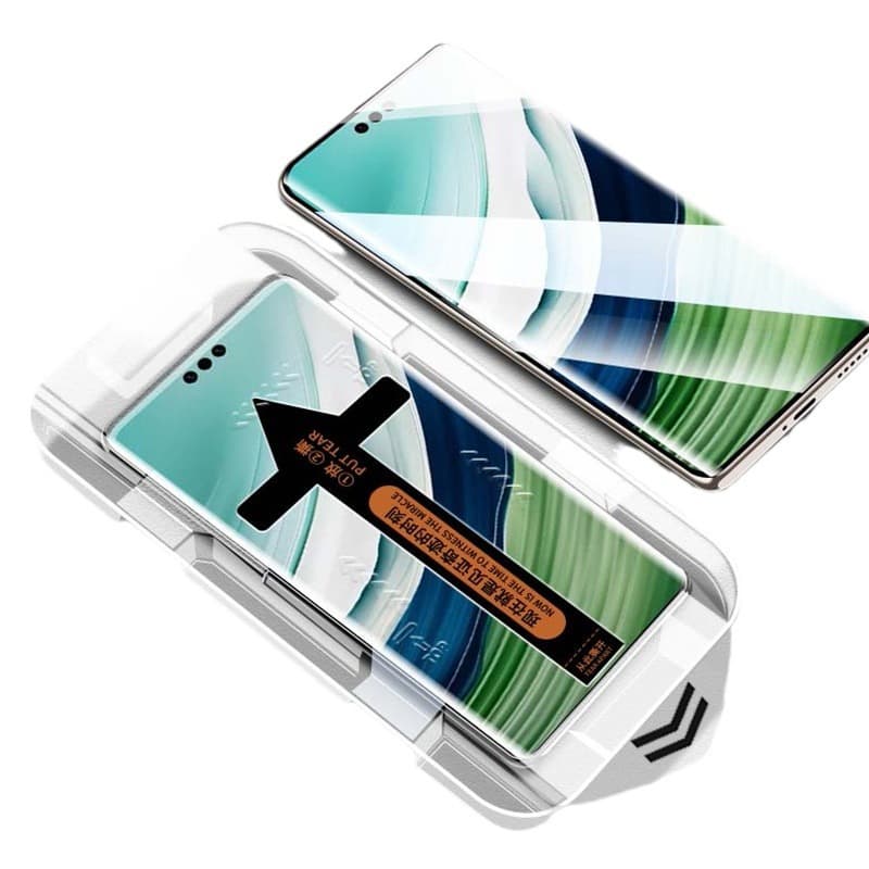 HD Clear Tempered Glass