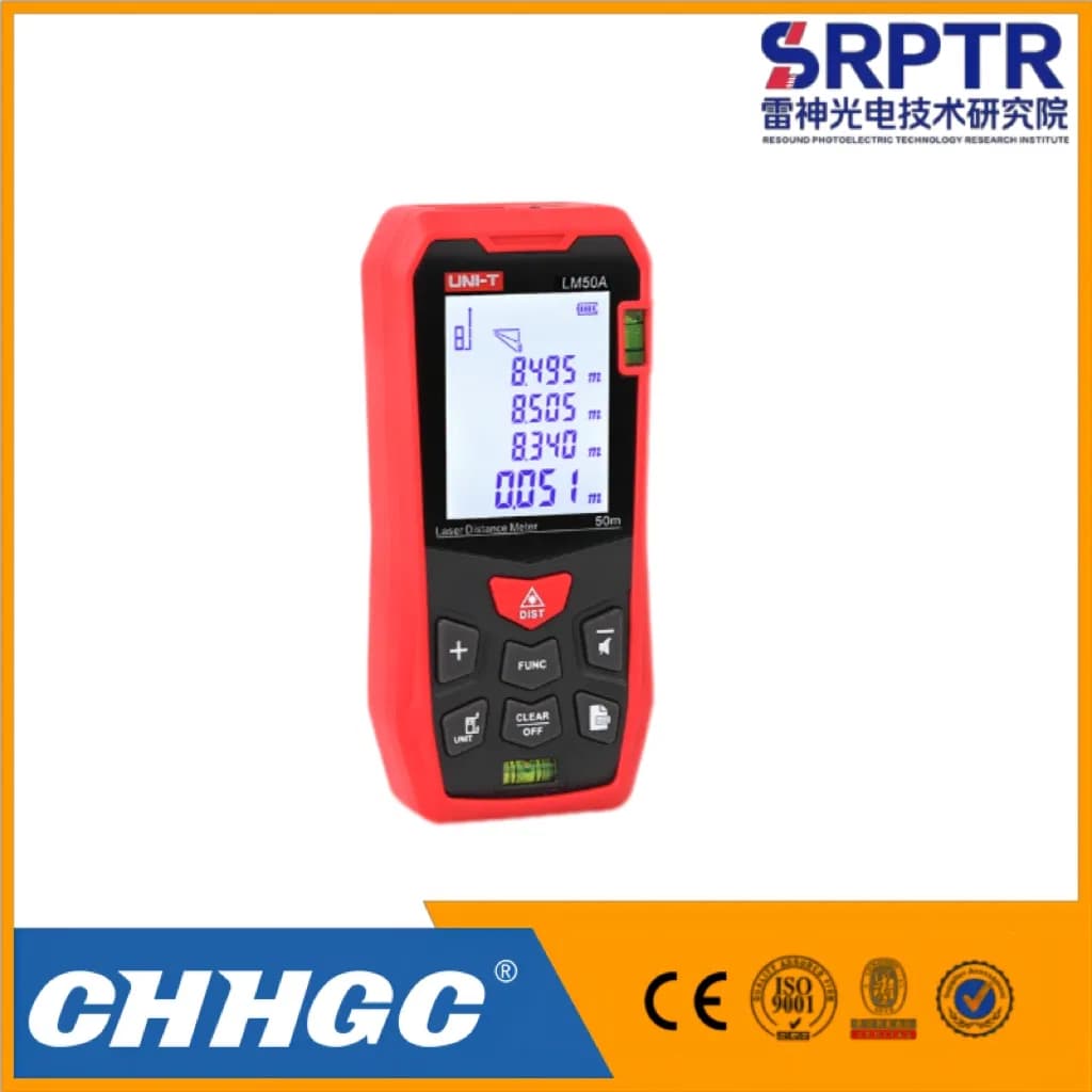 Lm Basic Series Handheld Laser Rangefinder