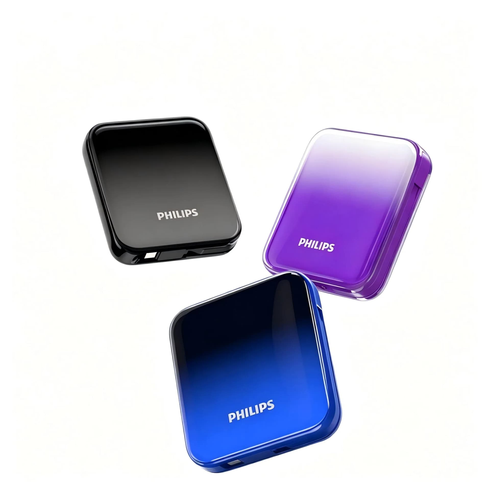 Flp-DLP2210 Detachable Cable Power Bank