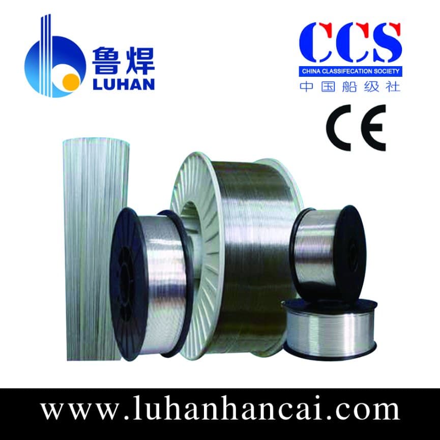 Al-Mg Alloy Welding Wire (ER5356)