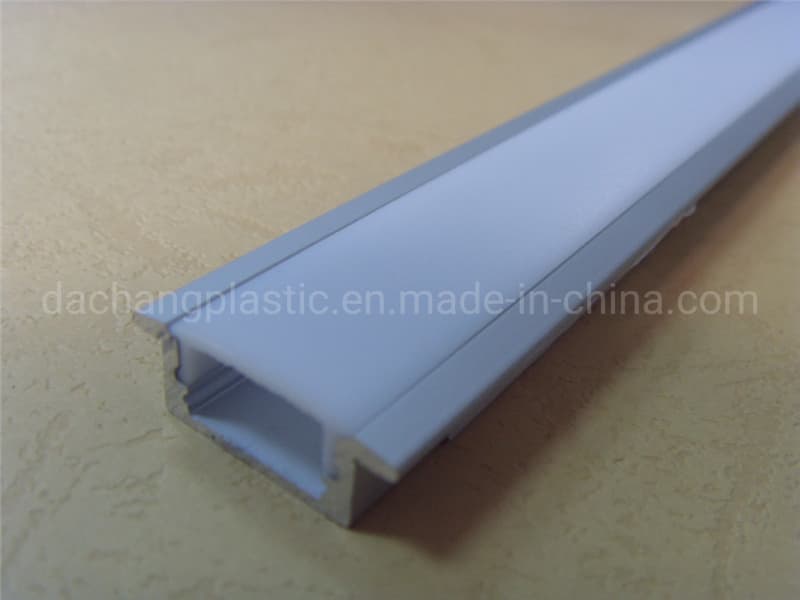LED Aluminum Profle Diffuser Cover