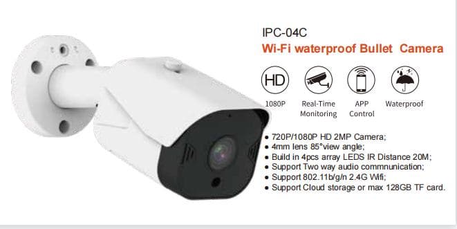 WiFi Camera