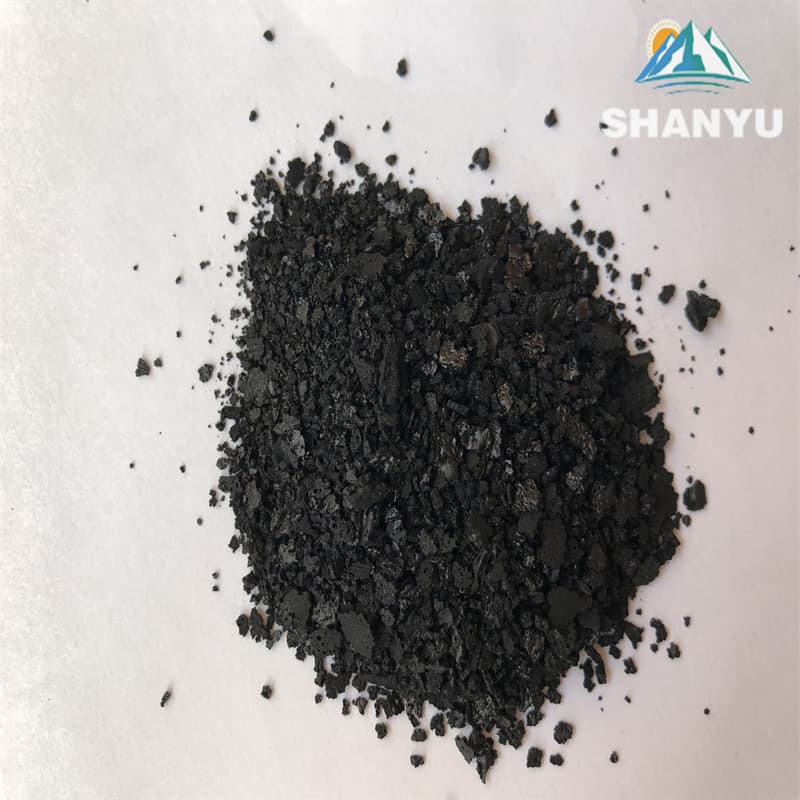 CAS: 1326-83-6 Dyestuff Sulphur Black