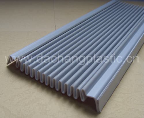 Plastic Accordion Shutter, Screen, Blind