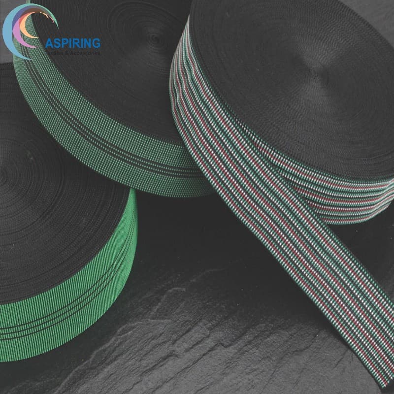 Rubber Webbing Used in Furniture Sofa