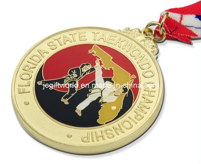 Sport Metal Medal