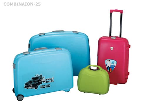 PP Luggage Set (Th405)