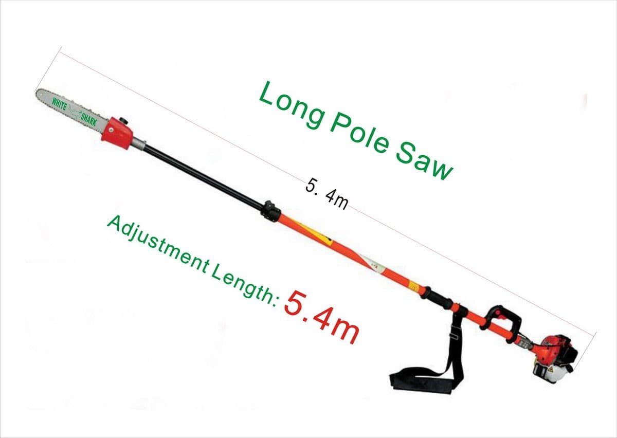Long Pole Saw