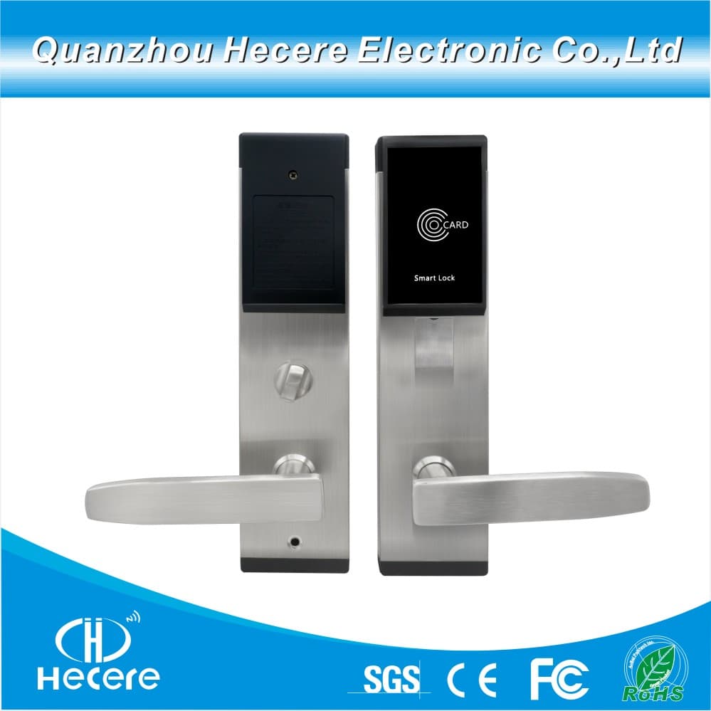Hotel Smart Safe Door Lock System