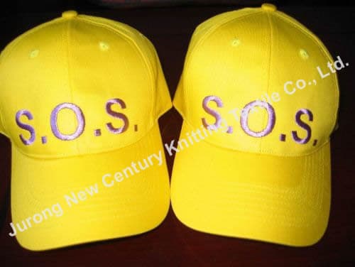 Sport Cap With Embroider (Jav-4)