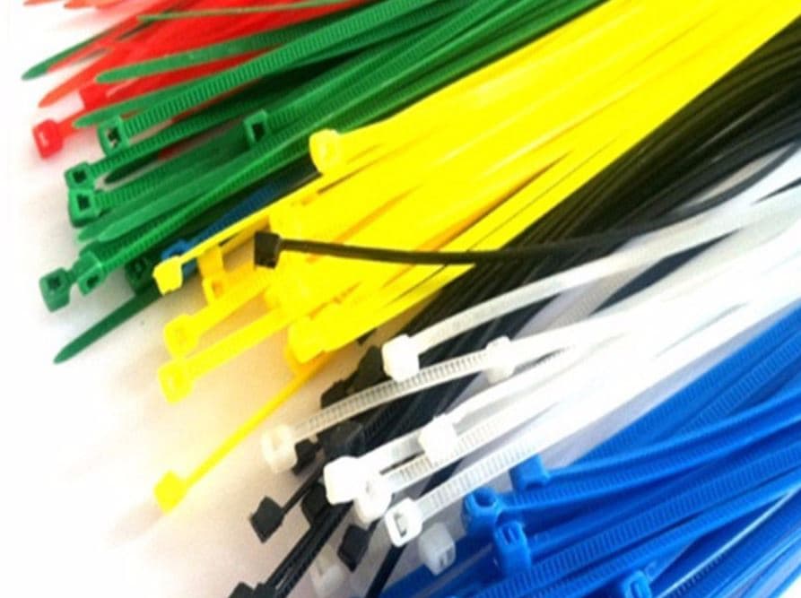 Nylon Cable Ties Plastic Cable Zip Tie