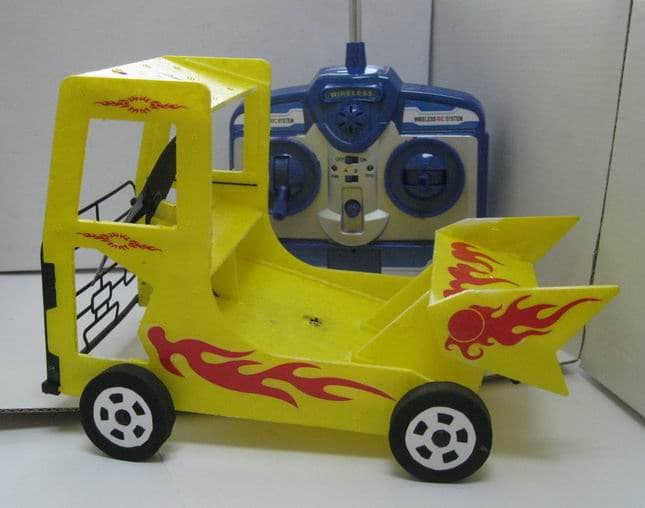 Flying Truck - 2