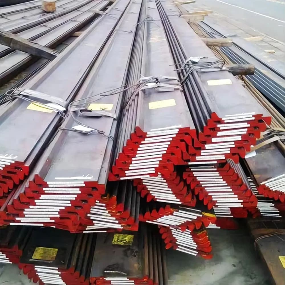 Corrosion Resistant Bulb Flat Steel