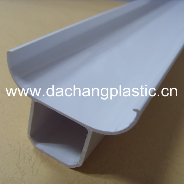 Polycarbonate Profile Lamp Base
