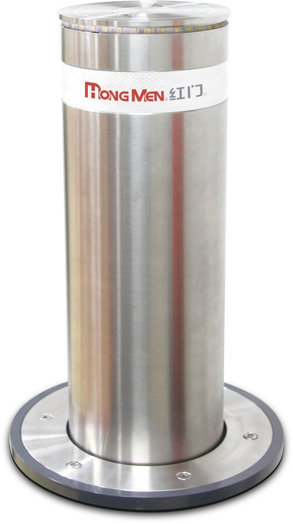 High Security Rated Bollard