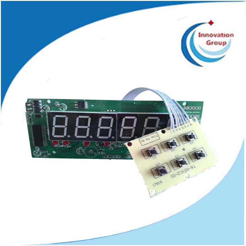 PCB/Main Board with Key for Yaohua T6