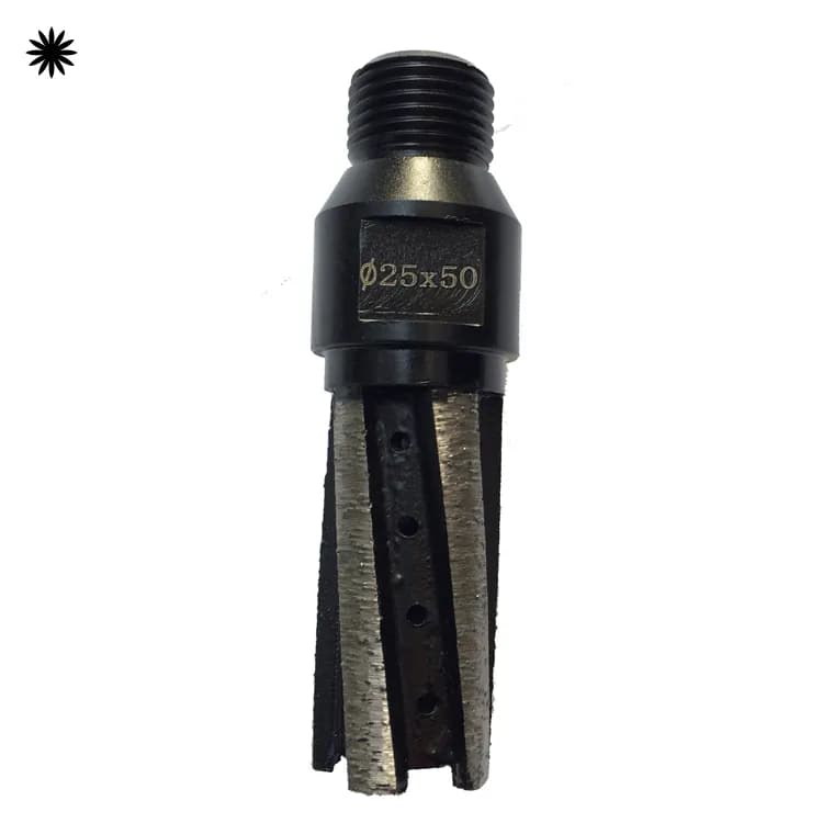 Diamond Finger Bits for CNC Drilling Tools