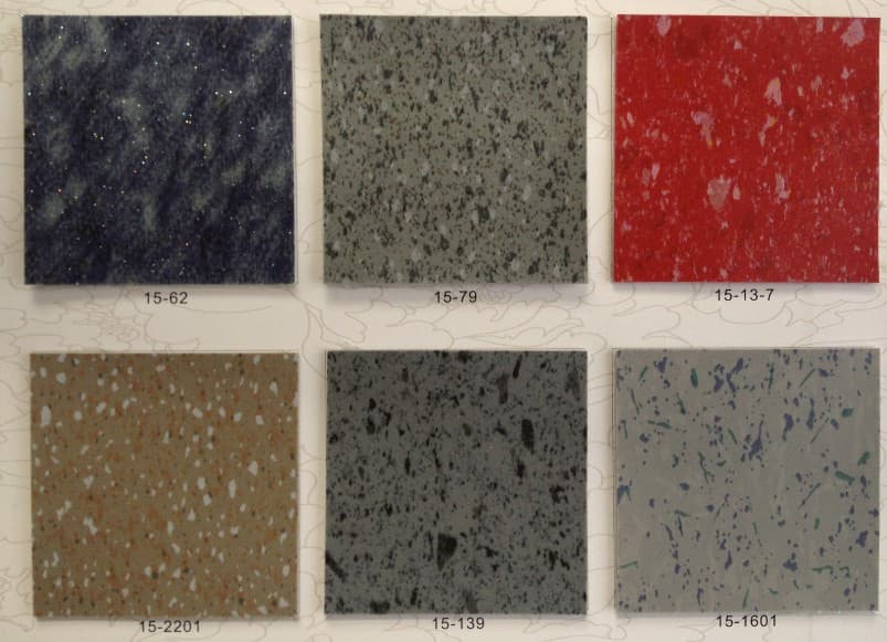 PVC Flooring Roll