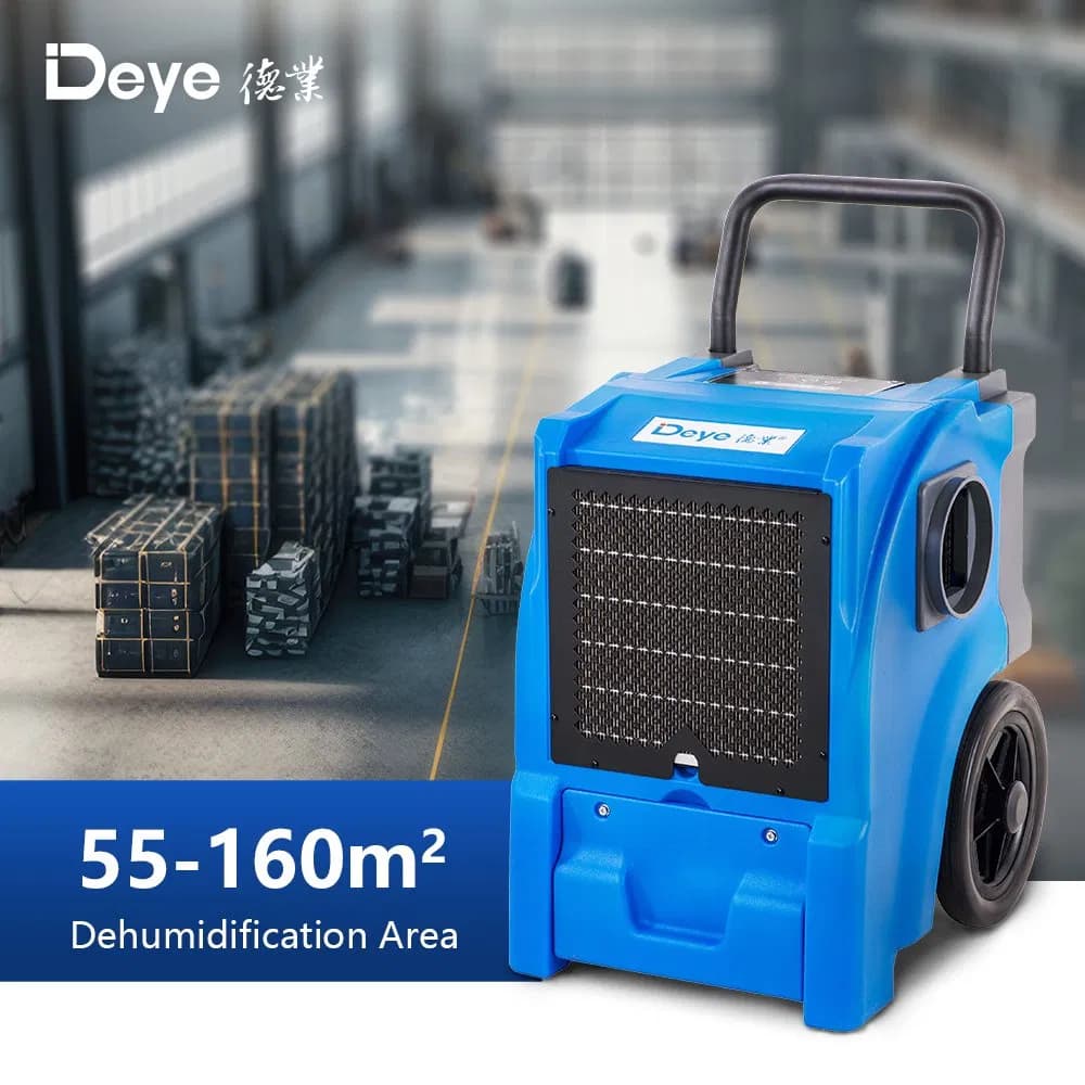 Dy-55L Fashionable Industrial Dehumidifier