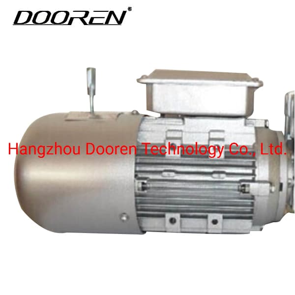 High Speed Overhead Rapid Door Motor