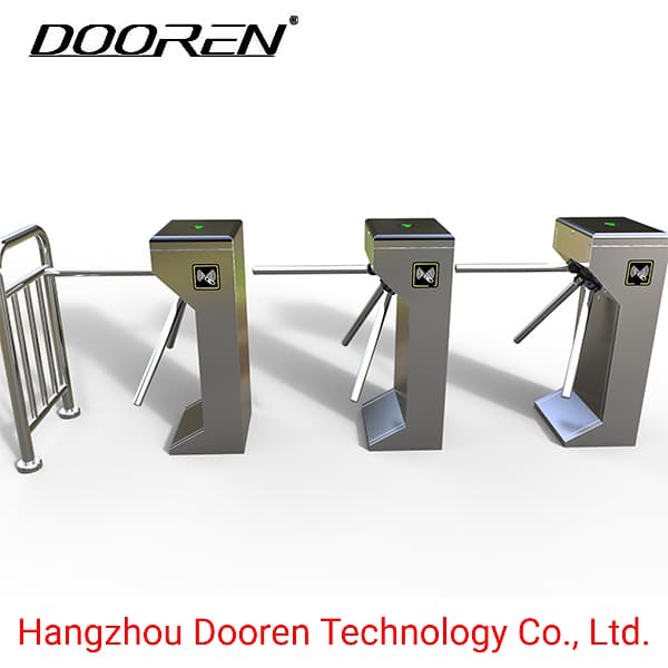 Tripid Turnstile Access Control System