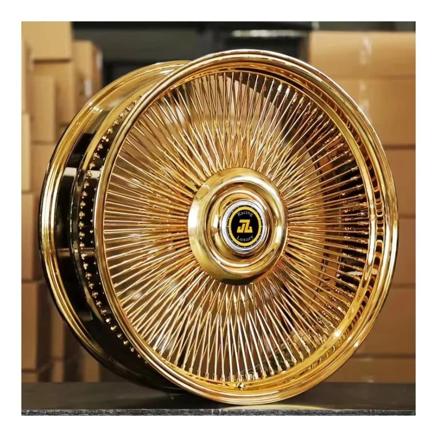 2025 Knock out Spoke All Car Wheels