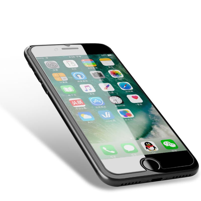 Case Friendly Tempered Glass