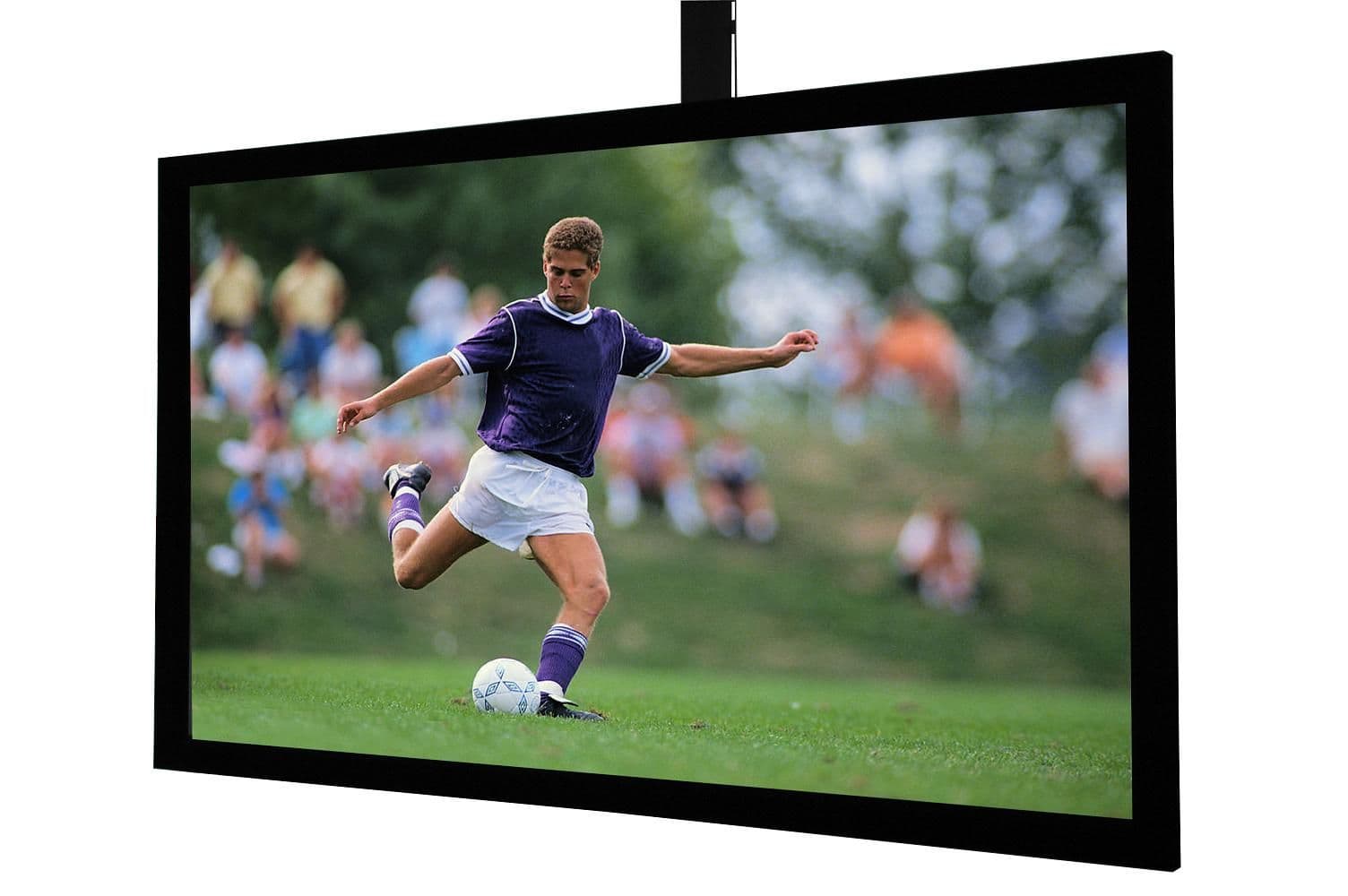 120" Glance Series Frame Screen