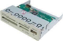 Built In Card Reader