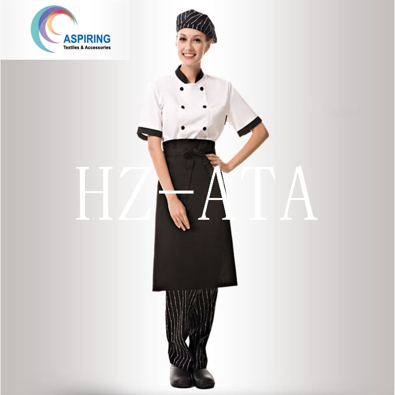 The Hotel Restaurant Waiter Aprons