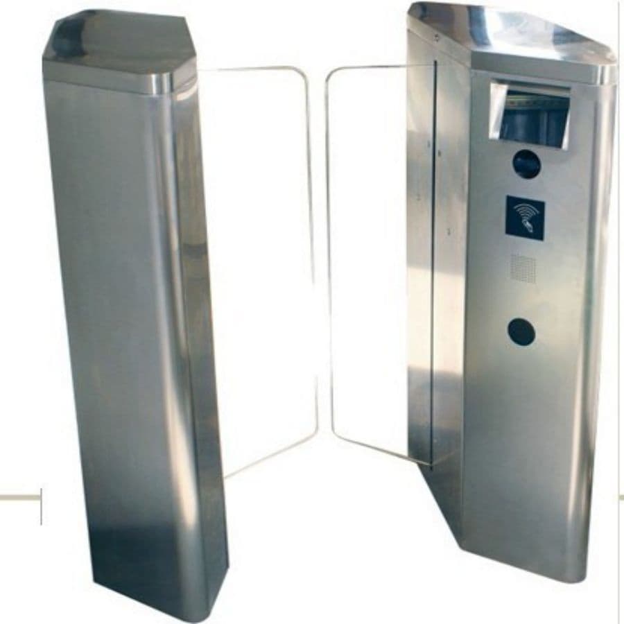 High Speed Horizontally Sliding Wing Gate