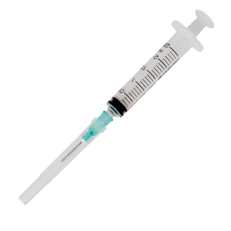 Medical Use Sterile Syringe