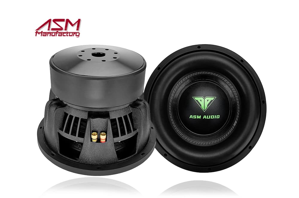 15inch 6000 Watts Max. Power Car Subwoofer
