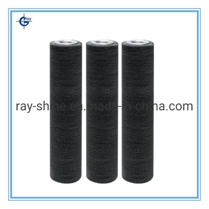China Nylon Brush for PCB Brushing Machine