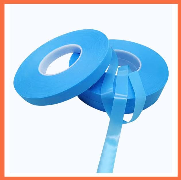 Blue Double-Sided Tape for Protection