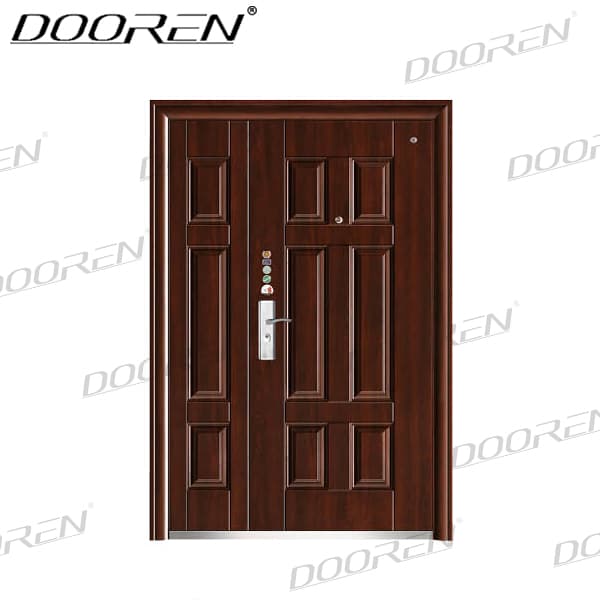 Fireproof Door Lock, Fire-Rated Steel Doors