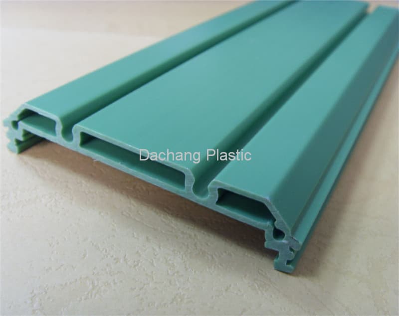 PVC Profile, Plastic Extrusion Parts