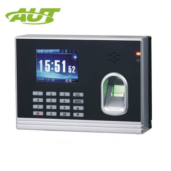 TCP/IP Fingerprint Time Attendance T58