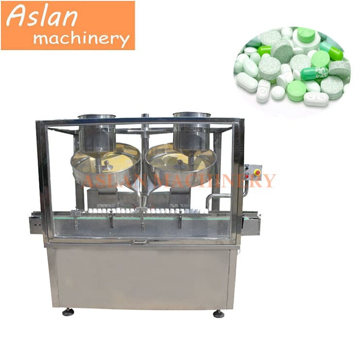 Tablet Capsule Pill Counter Machine