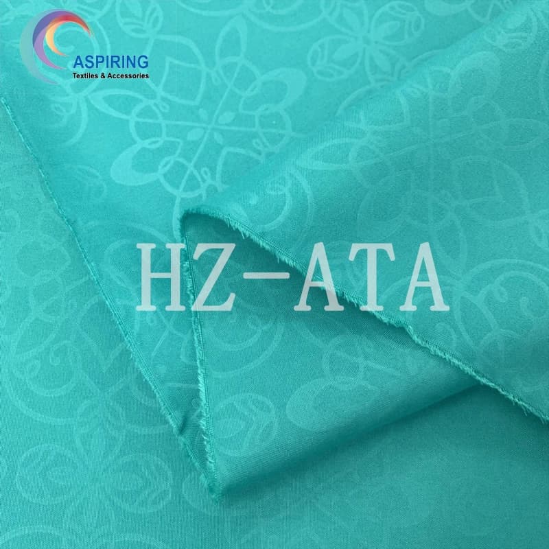Microfiber Embossed Bedsheet Fabric