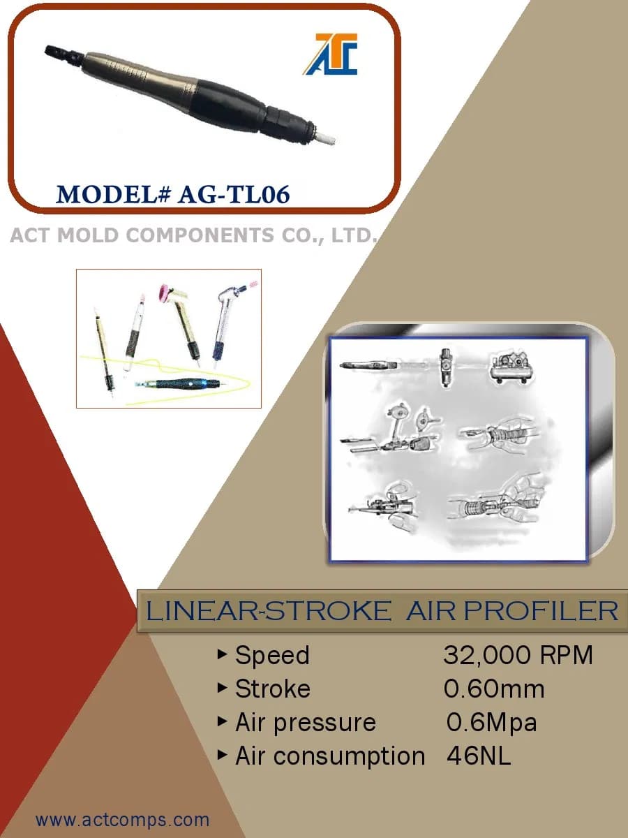 Linear-Stroke Air Profiler